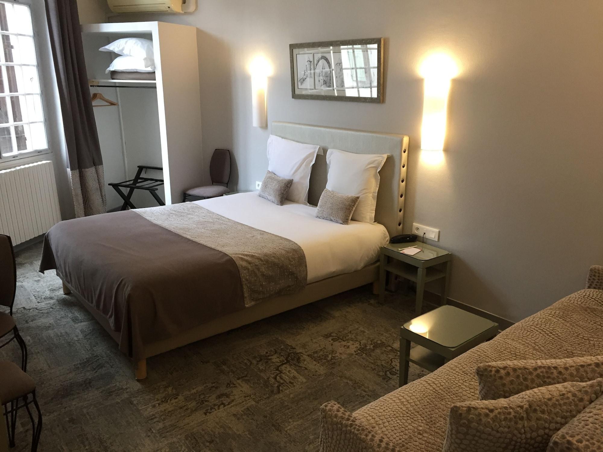Hotel Du Pont Vieux Carcassonne