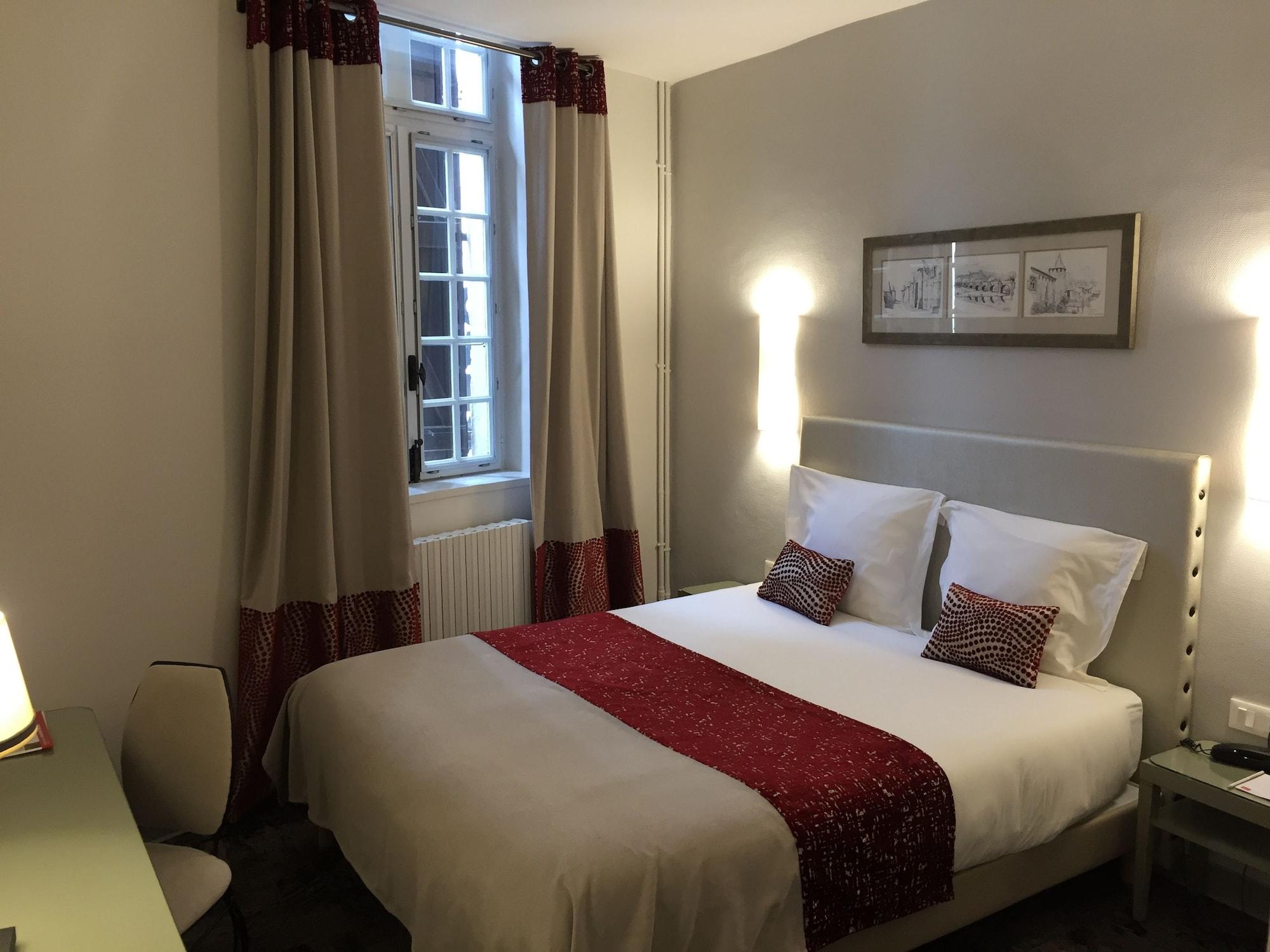 Du Pont Vieux Hotel Carcassonne