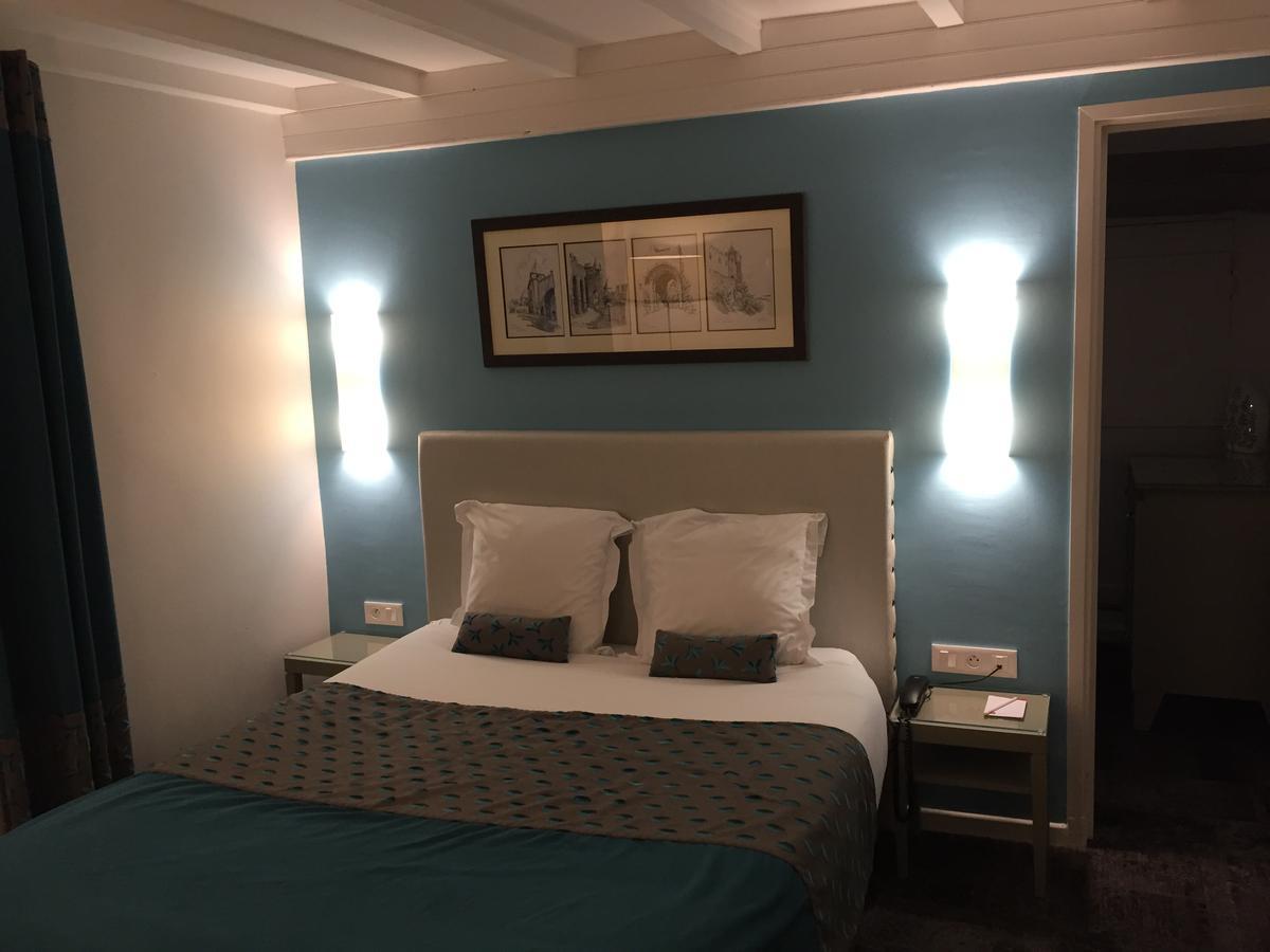 Hotel Du Pont Vieux Carcassonne